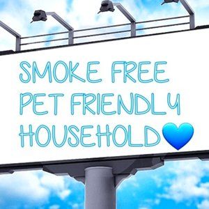 Smoke Free Home